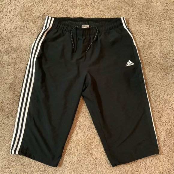 adidas essentials climalite pants